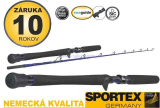 Mořské pruty Sportex Neptoon jigging  JO 2133 2-díl