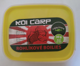 Rohlíkové boilies - jahoda 30g