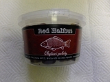 Red halibut pelety v dipu oliheň 16mm