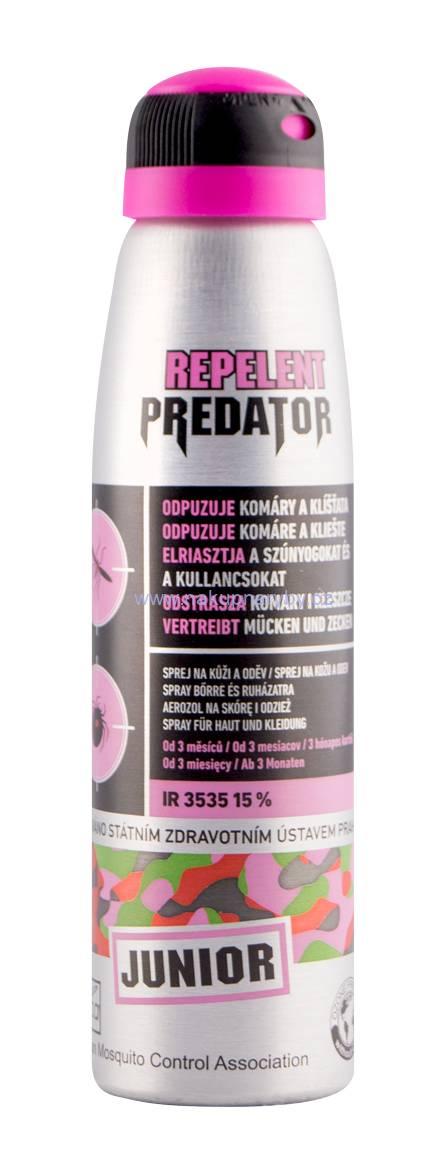 Predator Junior 150 ml