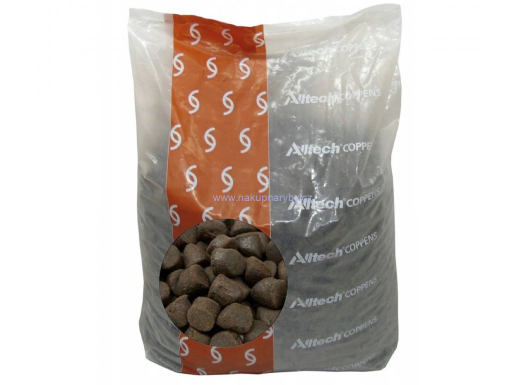 Pelety Coppens Premium Select 14mm 20kg