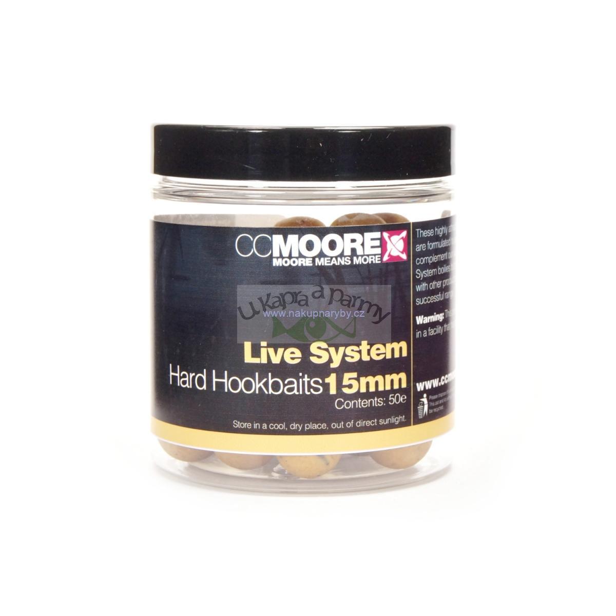 ODYSSEY XXX HARD HOOKBAITS 24MM