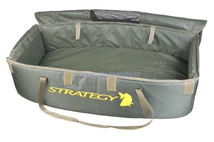 Spro podložka pod ryby Strategy Unhooking Crib  vel.XL 130x75x26 cm