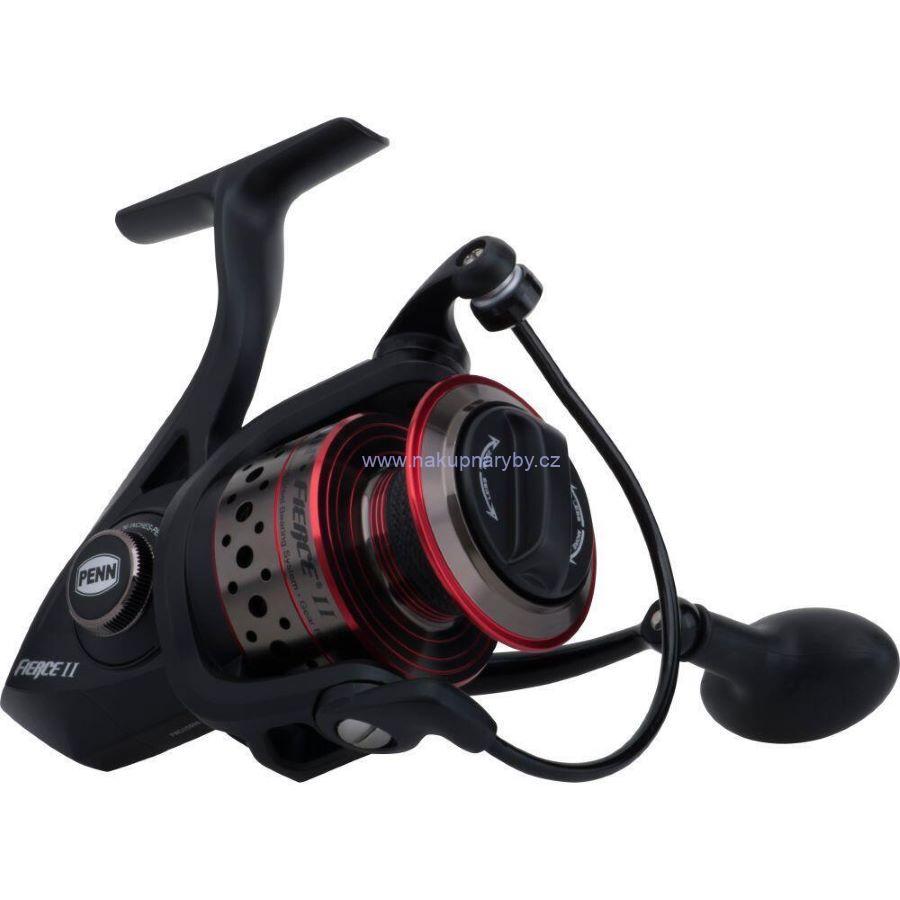 Naviják PENN Fierce II 8000