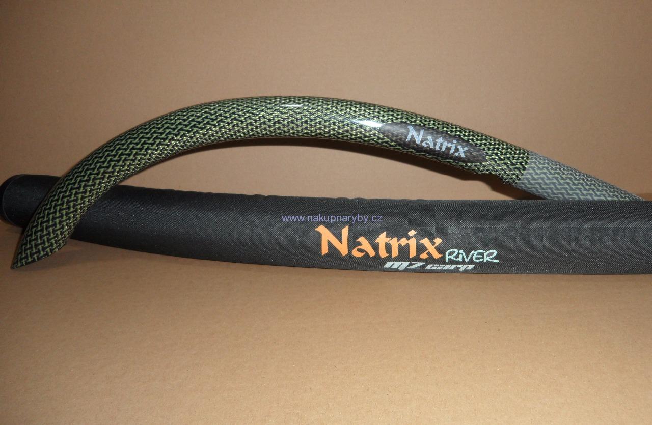 NATRIX Uhlíko - kevlarová zakrmovací tyč