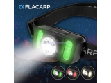 Nabíjecí čelovka FLACARP HL4RX s příposlechem